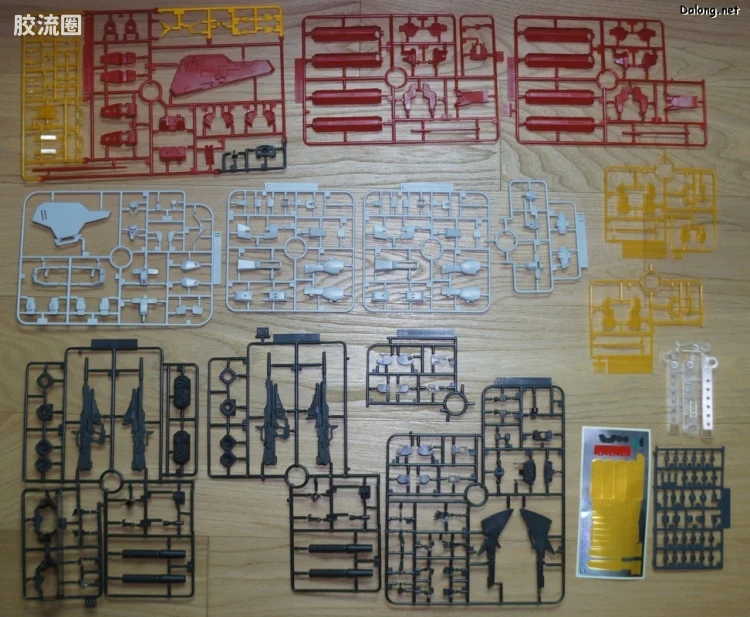 HGUC 网络限定版 极限高达(TYPE-雷奥斯)日蚀面 - 图片